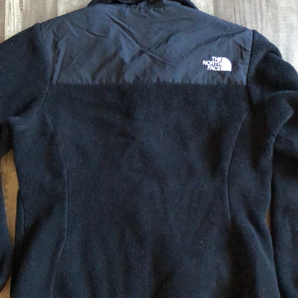 The North Face Denali Womens Fleece Black Jacket S - Picture 9 of 11